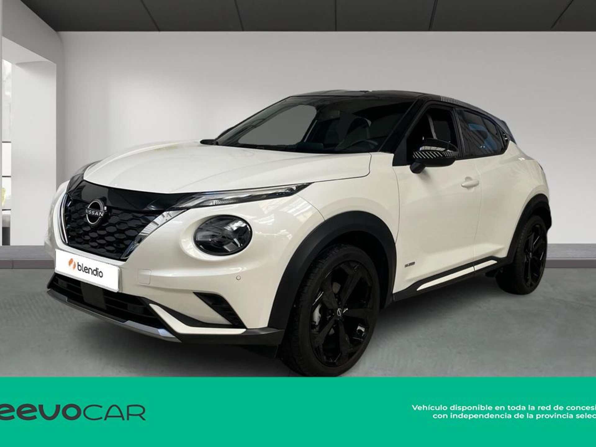 Imagen de NISSAN Juke