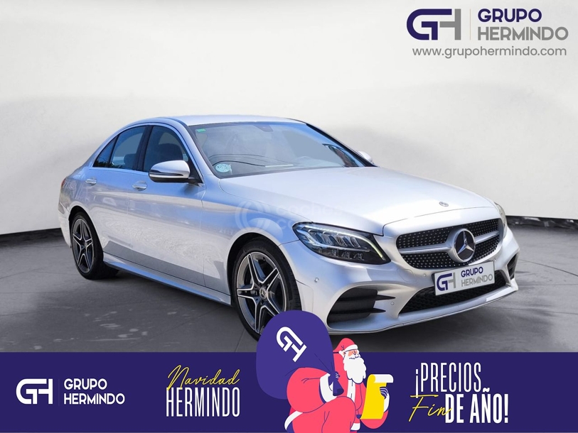 Foto del MERCEDES Clase C C 220d 9G-Tronic