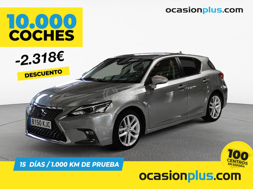 Foto del LEXUS CT 200h Executive