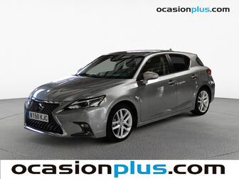 Imagen de LEXUS CT 200h Executive