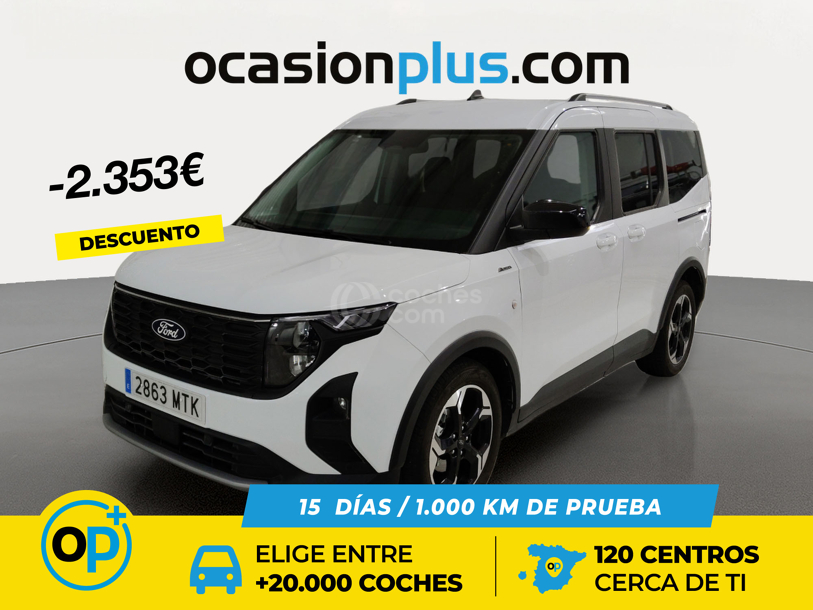 Foto del FORD Tourneo Courier 1.0 Ecoboost Active