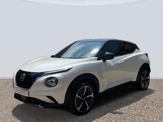 Imagen de NISSAN Juke 1.6 Hybrid N-N-Design Black Auto