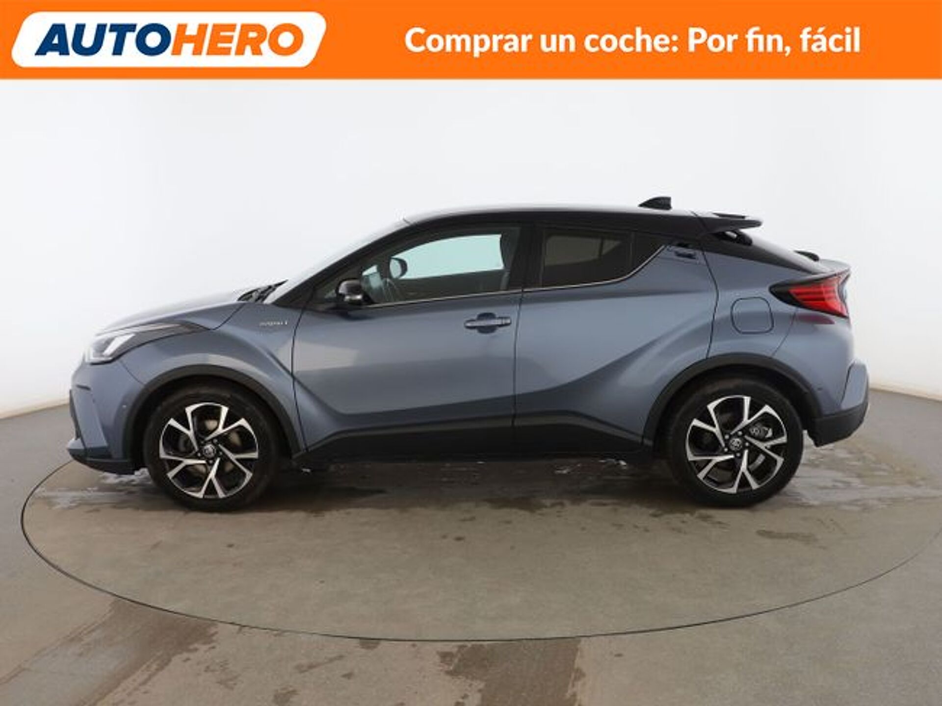 Imagen 3 de TOYOTA C-HR