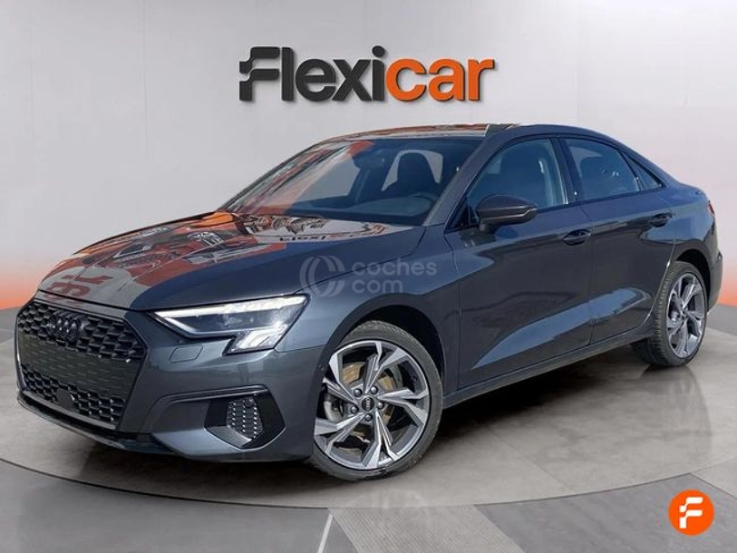 Foto del AUDI A3 Sedán 30 TFSI Black line edition S tronic