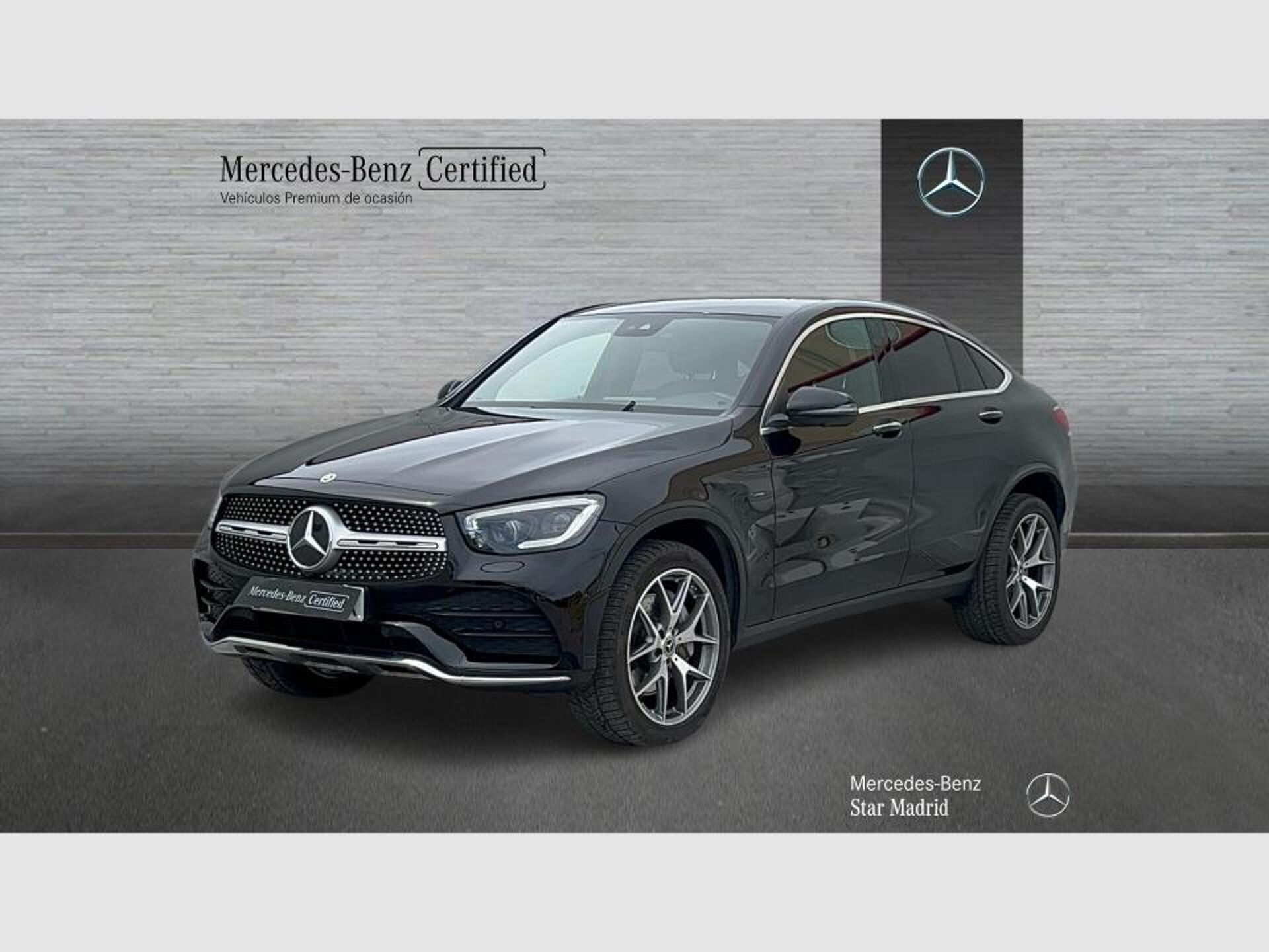 Imagen de MERCEDES Clase GLC