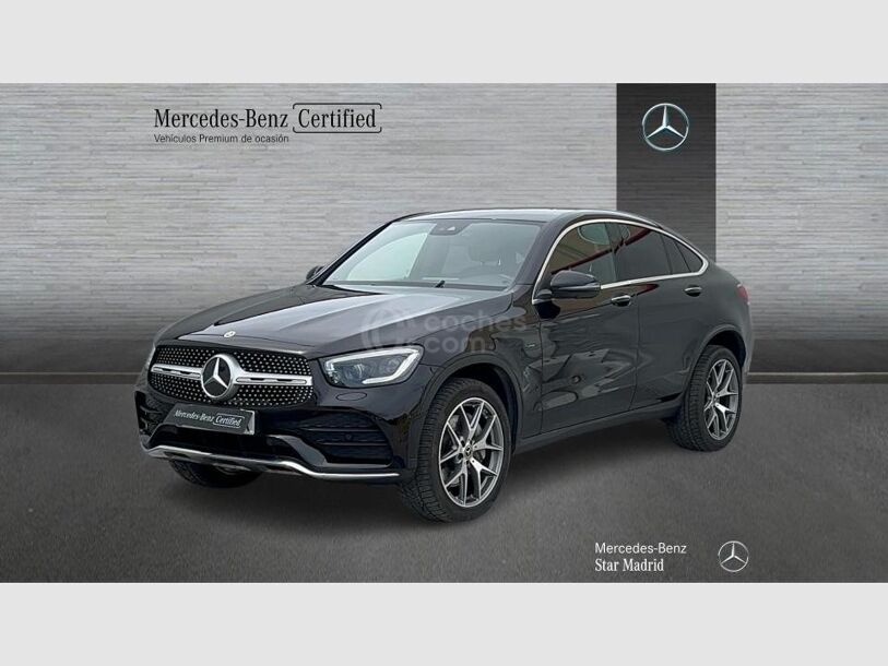 Foto del MERCEDES Clase GLC GLC 300de 4Matic 9G-Tronic