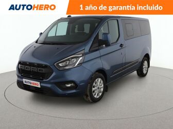 Imagen de FORD Transit Custom FT 320 L1 Nugget Trend EcoBlue 130