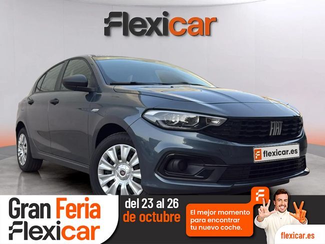 FIAT Tipo (HB 1.5 Hybrid 97kW (130CV) DCT) en Girona