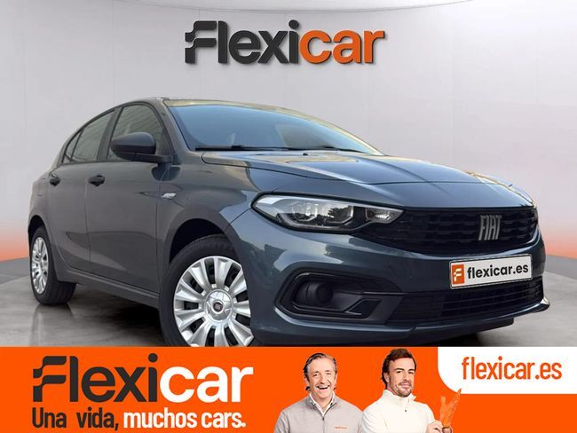 FIAT Tipo (HB 1.5 Hybrid 97kW (130CV) DCT) en Girona