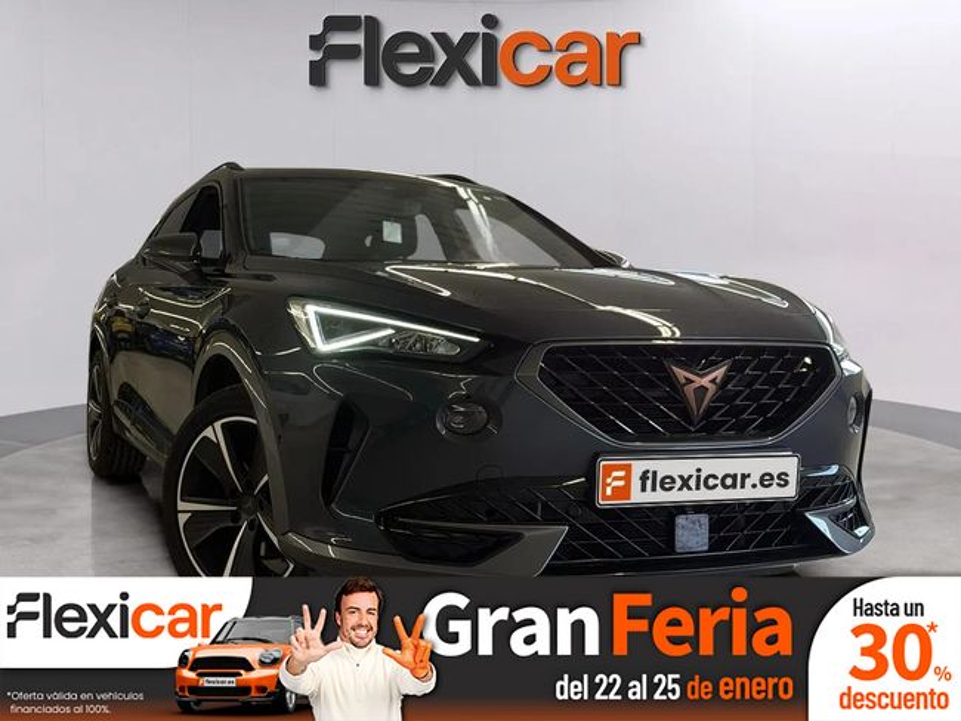 Imagen de CUPRA Formentor