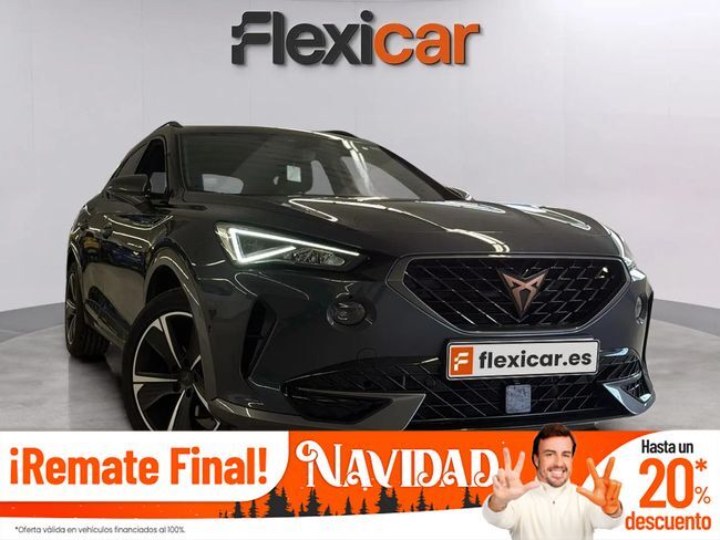 CUPRA Formentor (1.4 e-Hybrid 150kW (204 CV) DSG) en Granada