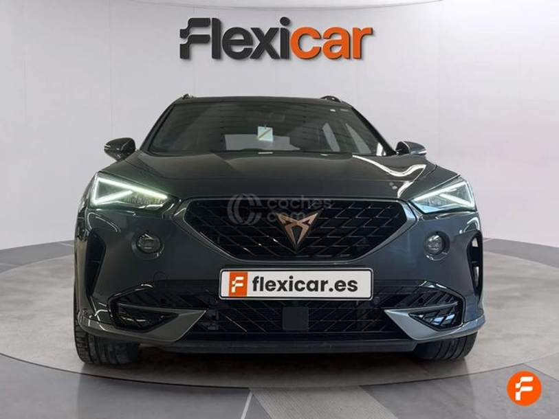 Foto del CUPRA Formentor 1.4 e-Hybrid 205 DSG