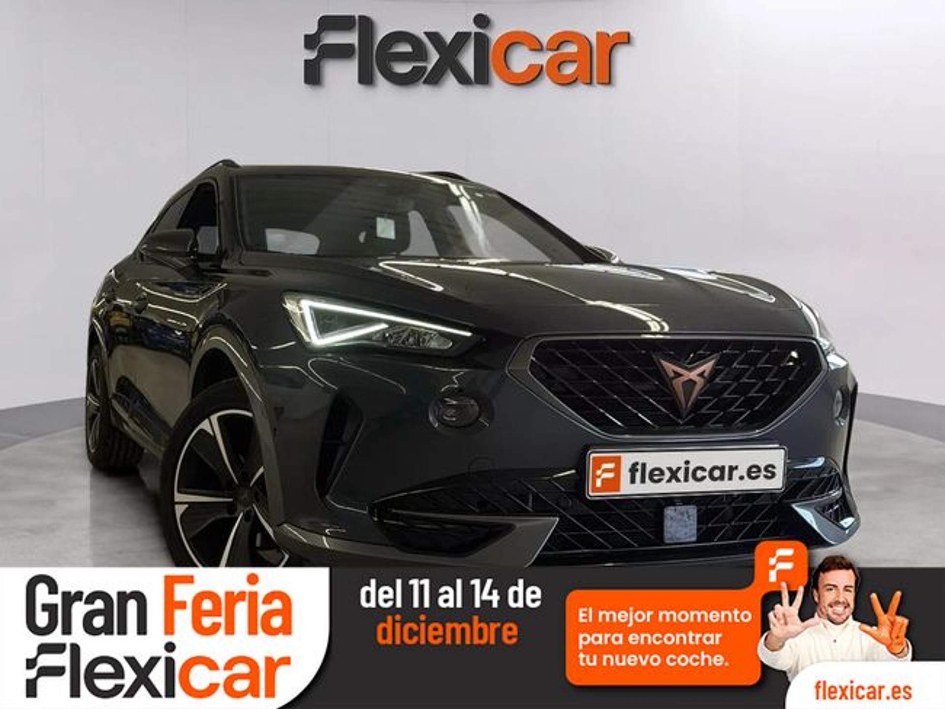 Imagen de CUPRA Formentor