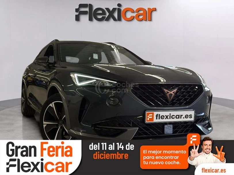 Foto del CUPRA Formentor 1.4 e-Hybrid 205 DSG