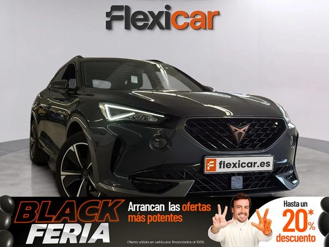 CUPRA Formentor (1.4 e-Hybrid 150kW (204 CV) DSG) en Granada
