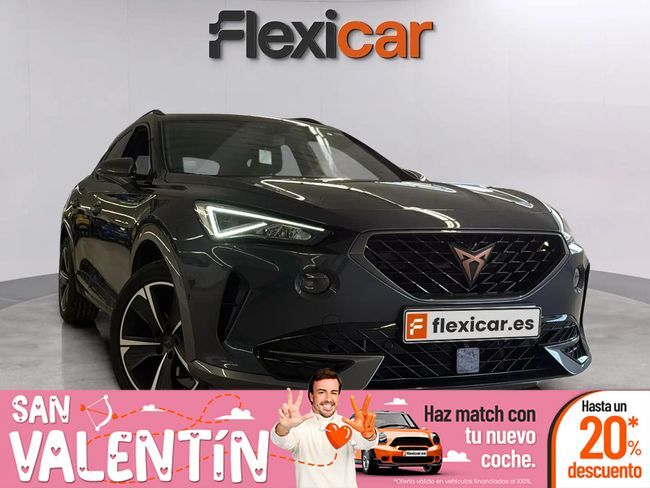 Foto del CUPRA Formentor 1.4 e-Hybrid 205 DSG