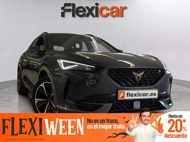 CUPRA Formentor (1.4 e-Hybrid 150kW (204 CV) DSG) en Granada