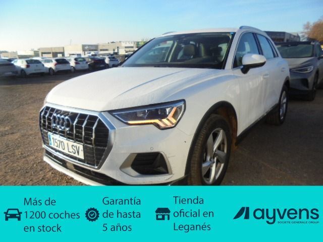 AUDI Q3 (Advanced 35 TDI 110 kW (150 CV)) en Madrid