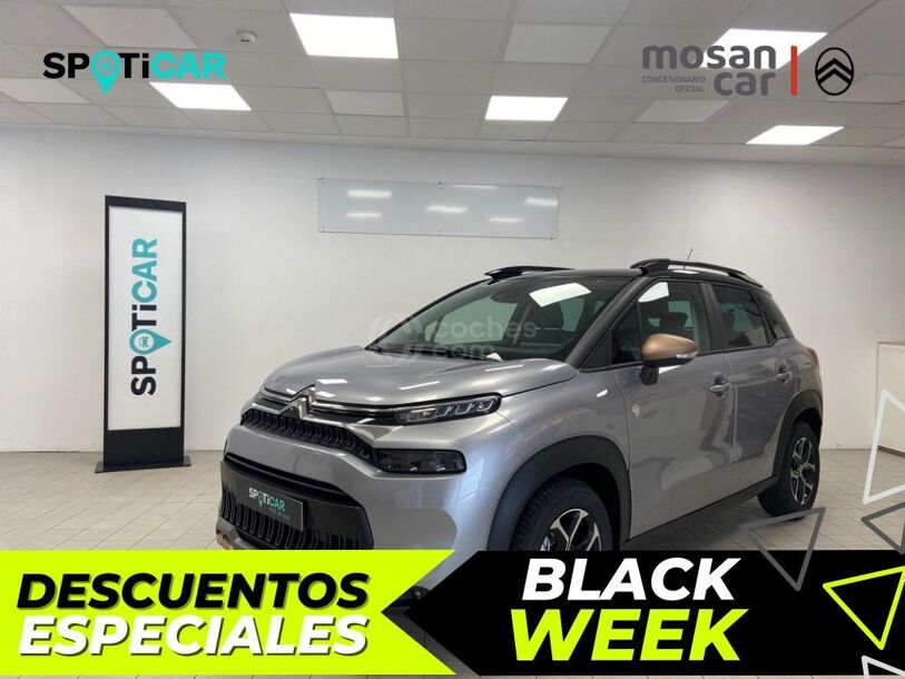 Foto del CITROEN C3 Aircross Puretech S&S C-Series 110