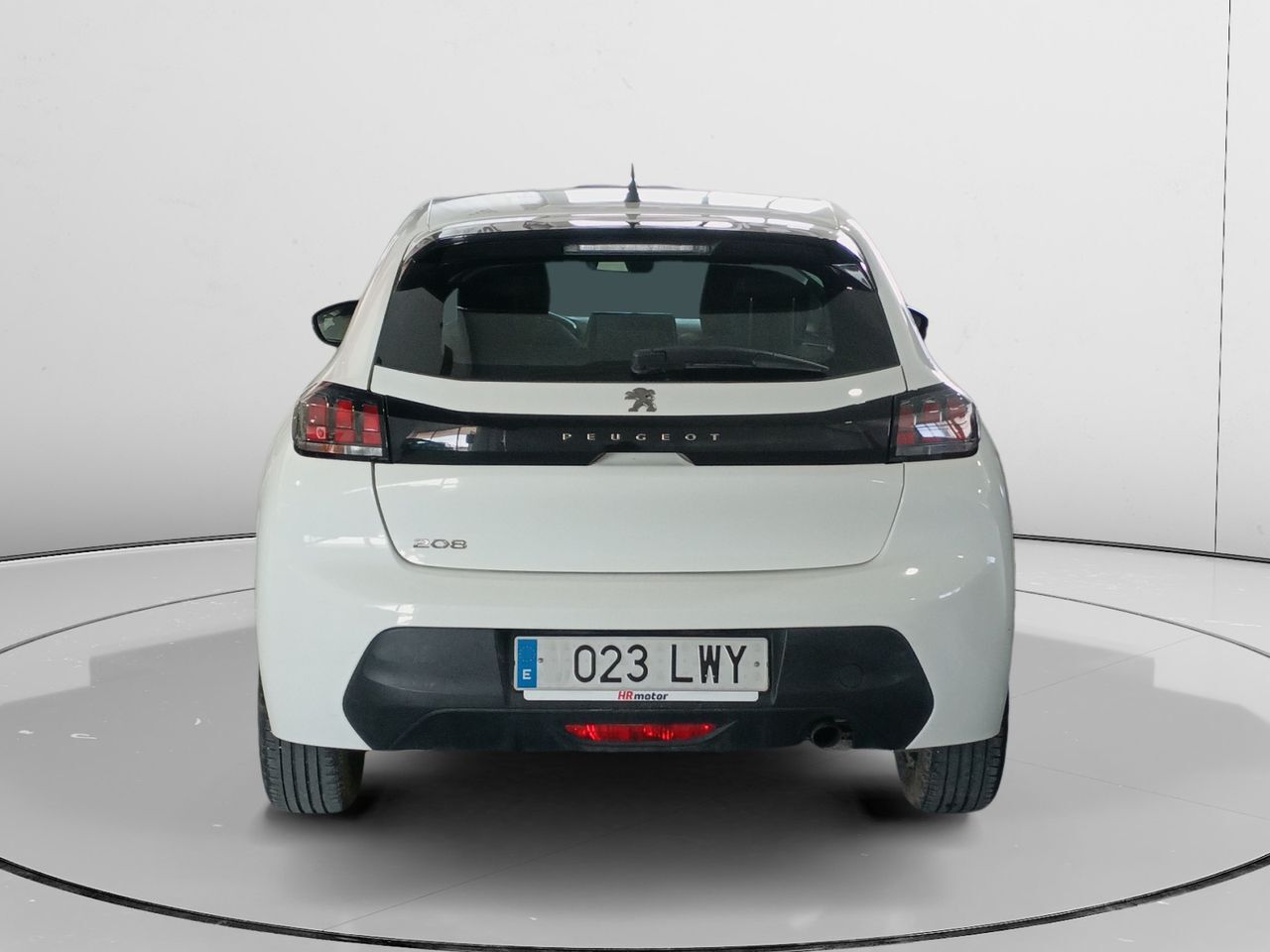 Foto del PEUGEOT 208 1.5 BlueHDi S&S Active 100