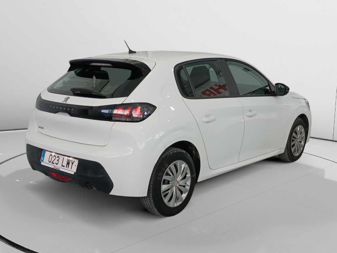 Foto del PEUGEOT 208 1.5 BlueHDi S&S Active 100