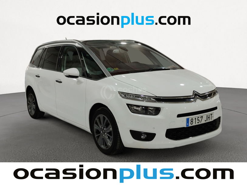 Foto del CITROEN C4 Grand Picasso 2.0BlueHDi S&S Exclusive EAT6