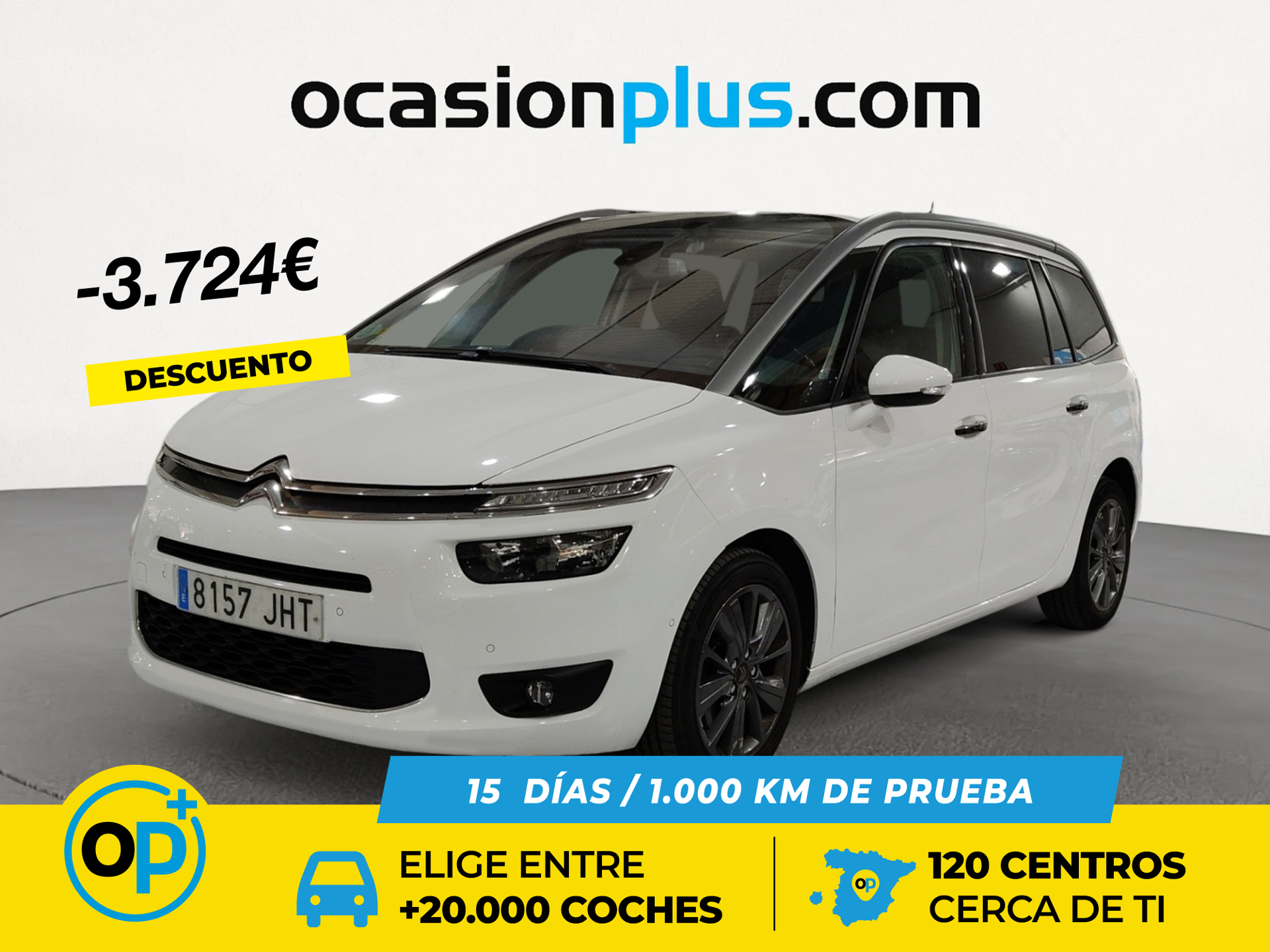 Imagen de CITROEN C4