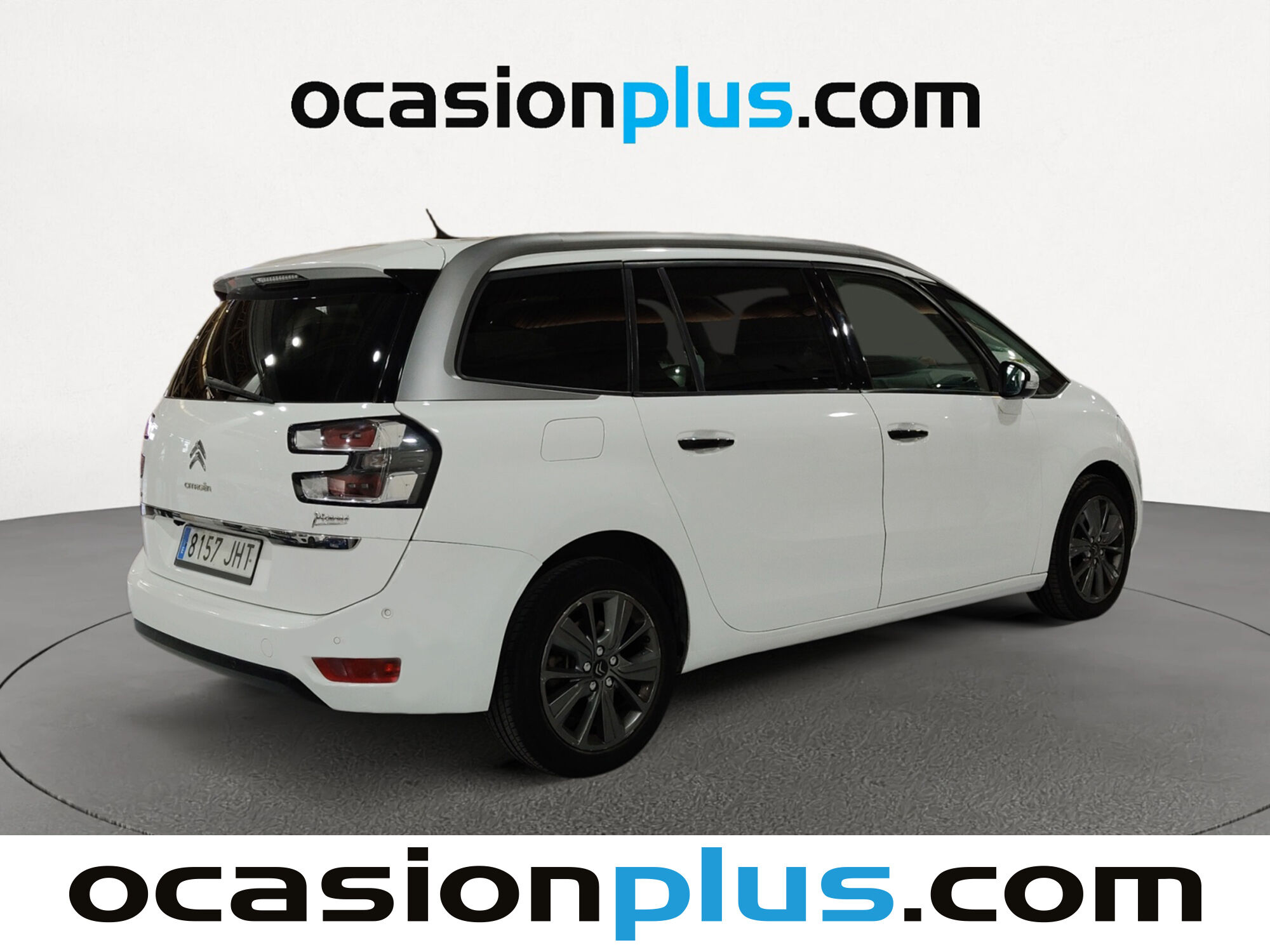 Foto del CITROEN C4 Grand Picasso 2.0BlueHDi S&S Exclusive EAT6