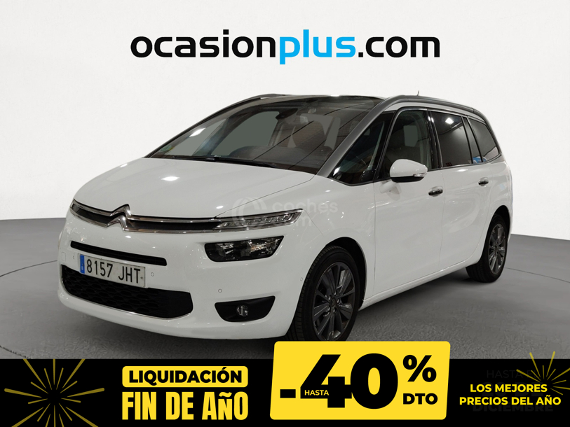 Foto del CITROEN C4 Grand Picasso 2.0BlueHDi S&S Exclusive EAT6