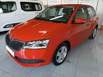 Imagen de SKODA Fabia 1.0 MPI Active 55kW