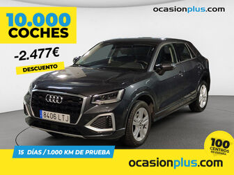 Imagen de AUDI Q2 35 TFSI Advanced S tronic 110kW