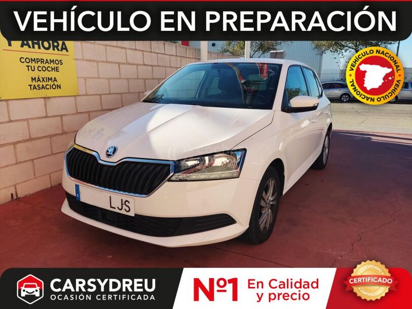 Foto del SKODA Fabia 1.0 MPI Ambition Plus 44kW