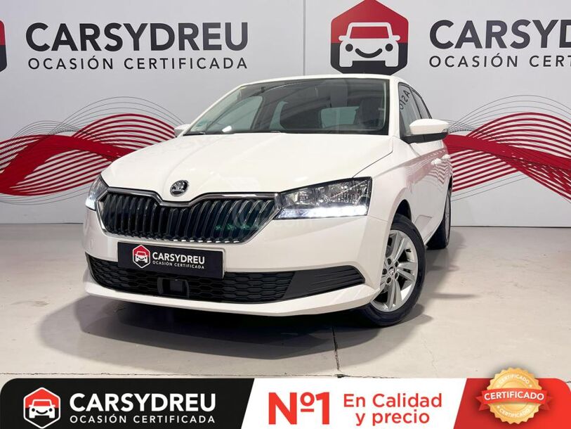 Foto del SKODA Fabia 1.0 MPI Ambition Plus 44kW