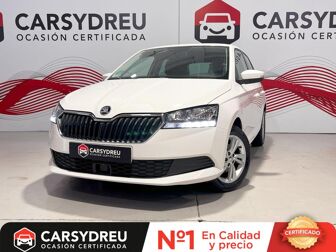 Imagen de SKODA Fabia 1.0 MPI Ambition Plus 44kW