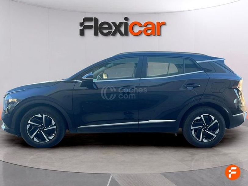 Foto del KIA Sportage 1.6 T-GDi HEV Drive