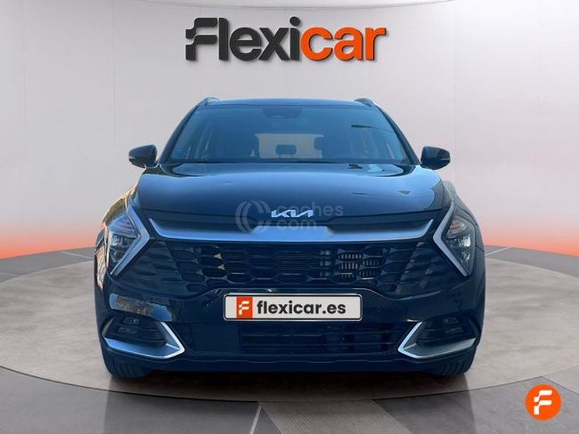 Foto del KIA Sportage 1.6 T-GDi HEV Drive