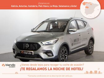 Imagen de MG ZS 1.5 VTi-Tech Luxury 78kW