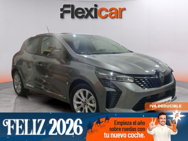 RENAULT Clio (Evolution dCi 100 (74kw)) en Madrid