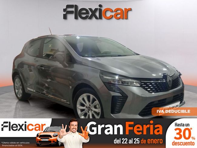 RENAULT Clio (Evolution dCi 100 (74kw)) en Madrid