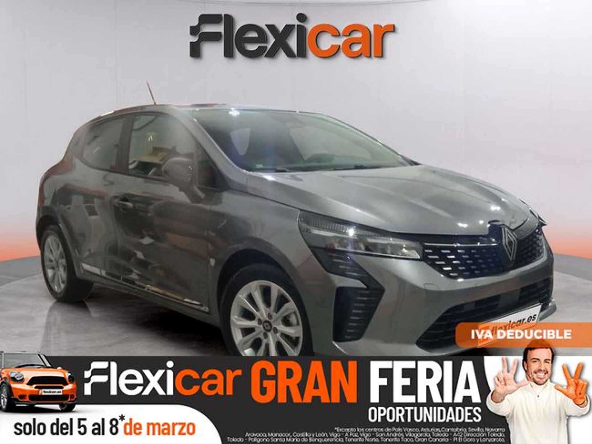 Imagen 1 de RENAULT Clio