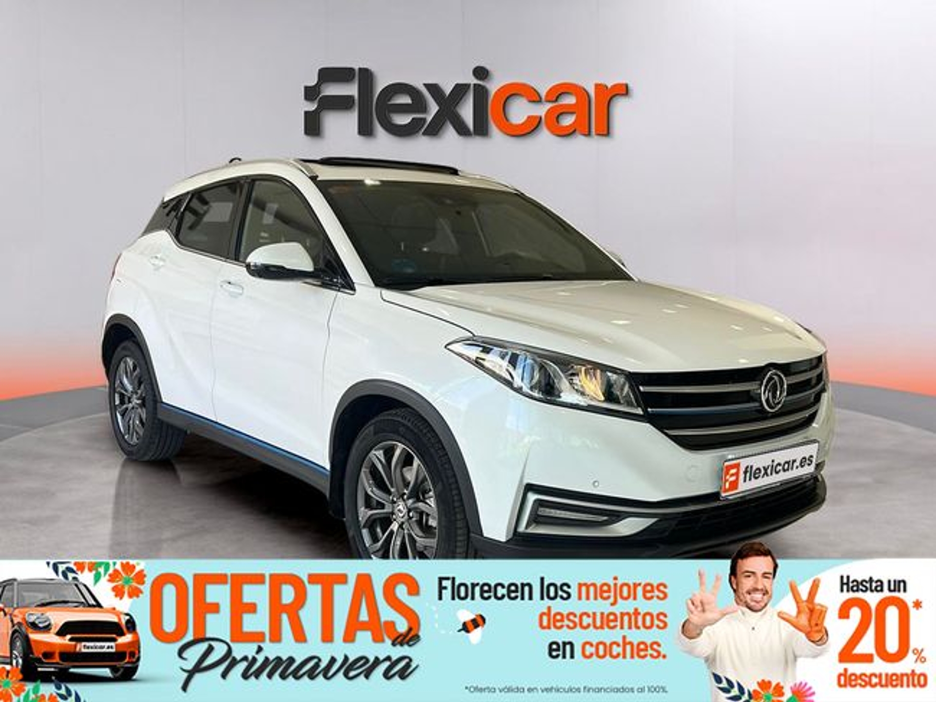 Imagen de DFSK SERES 3