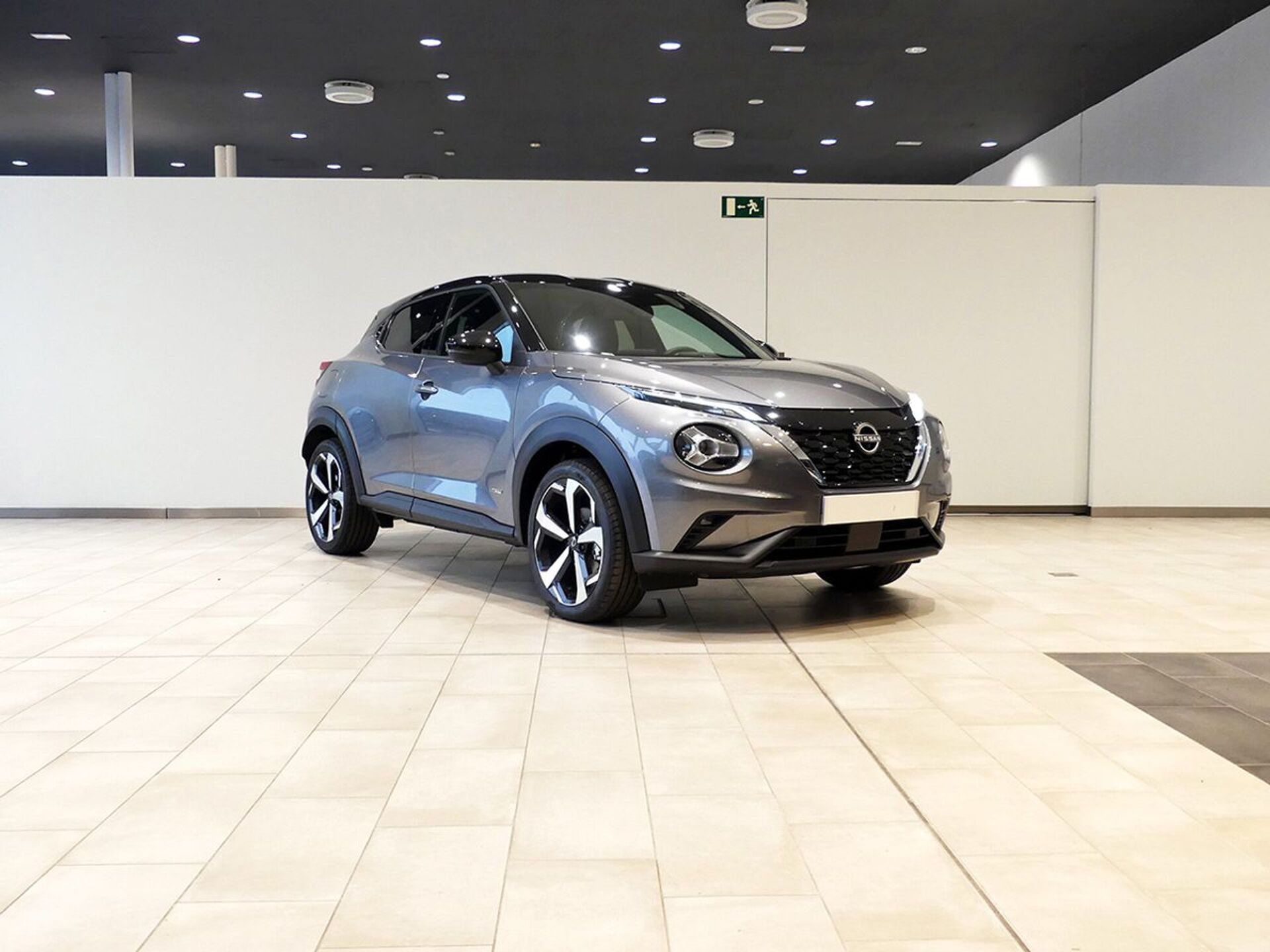 Imagen 2 de NISSAN Juke