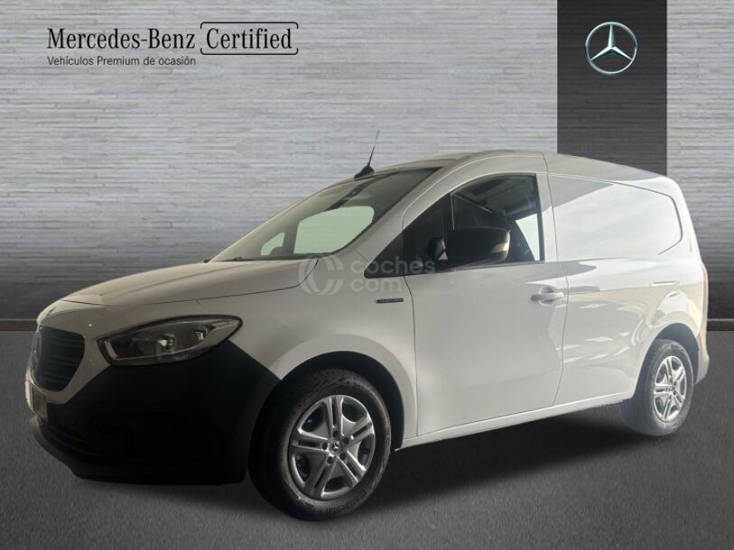 Foto del MERCEDES Citan e Furgón Largo PRO