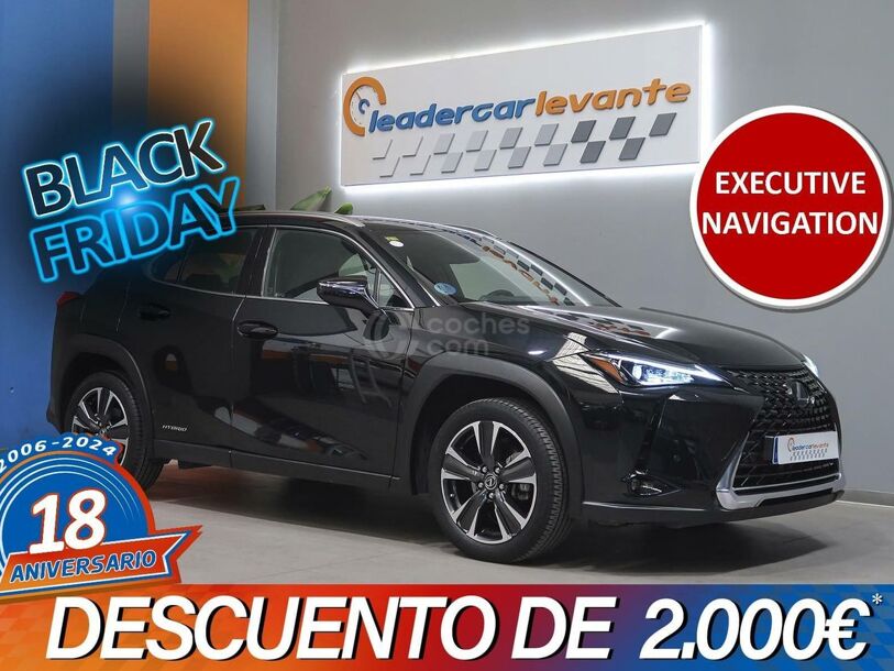 Foto del LEXUS UX 250h Executive Navigation 4WD