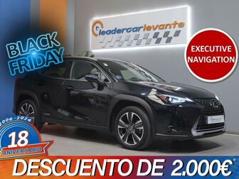 Imagen de LEXUS UX 250h Executive Navigation 4WD