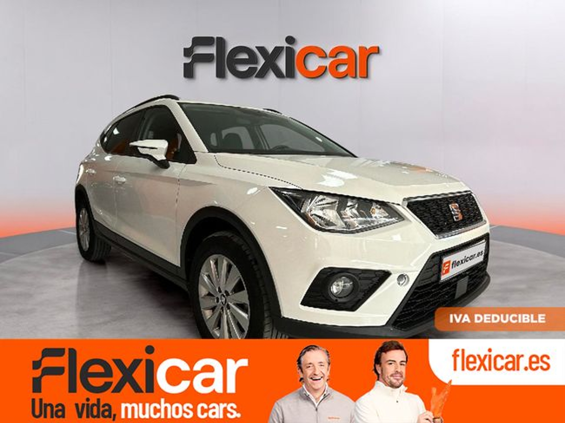 Imagen de SEAT Arona