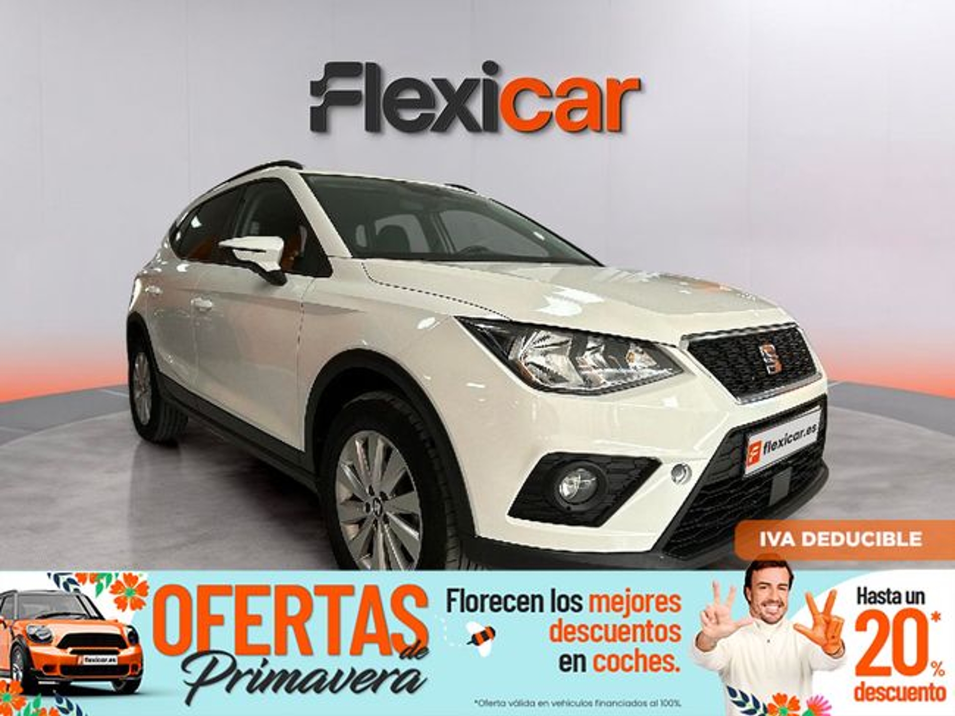 Imagen de SEAT Arona