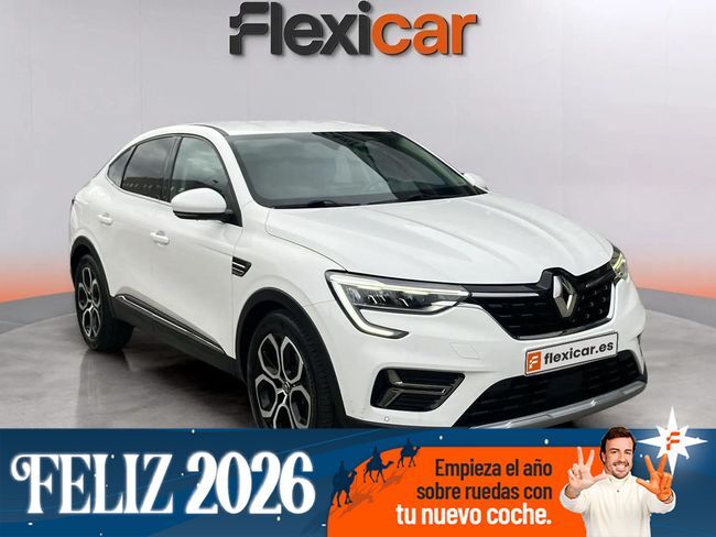 RENAULT Arkana (Zen E-TECH Híbrido 105 kW (145CV) -SS) en Vizcaya