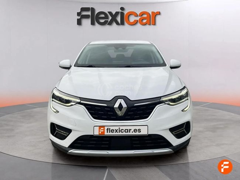Foto del RENAULT Arkana 1.3 TCe Zen EDC 103kW