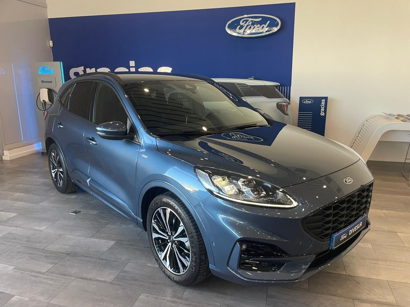 FORD Kuga (1.5 ECOBOOST 110KW ST-LINE X 5P) en Huelva